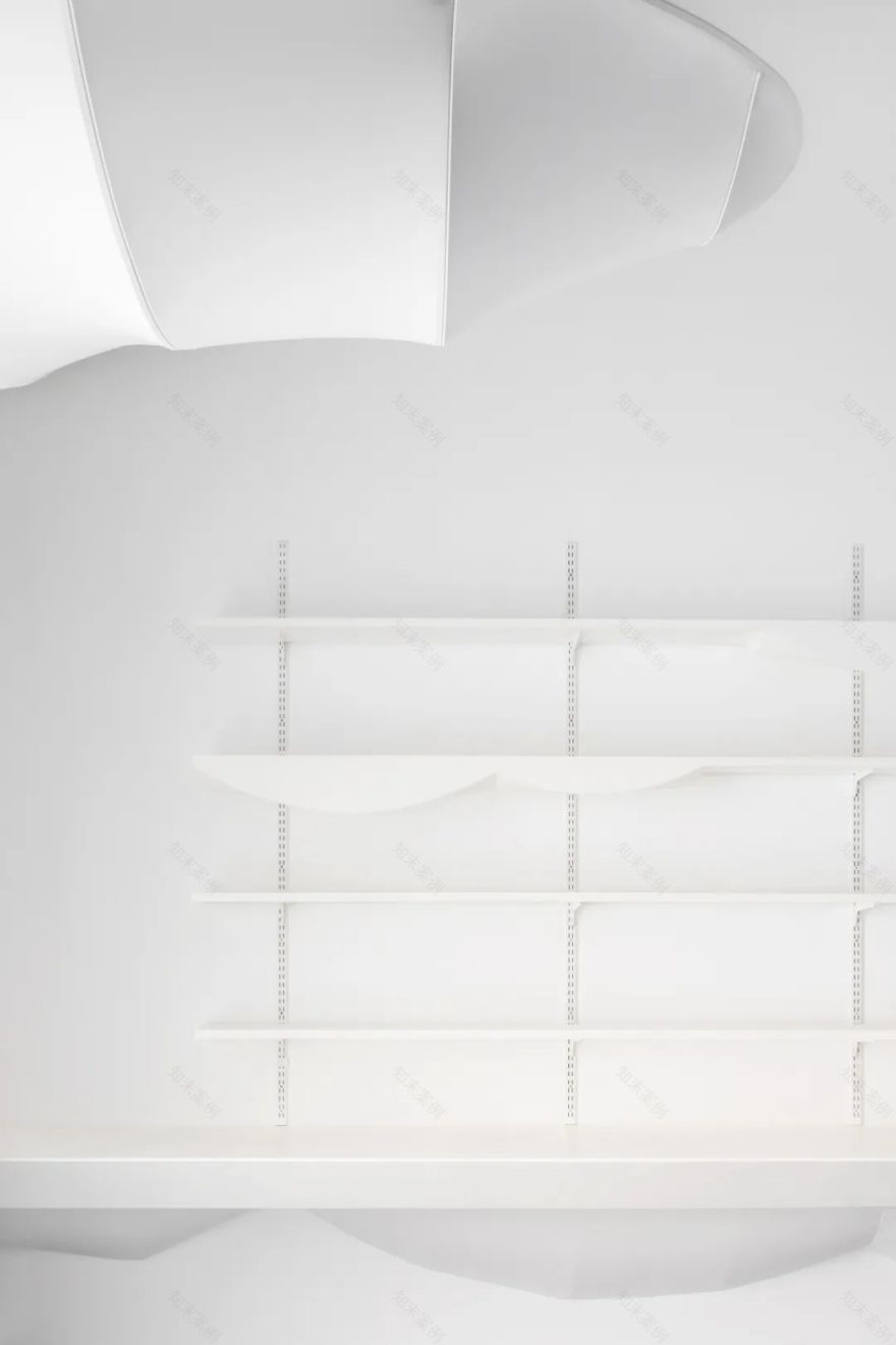 云端记忆剧场·上海云朵商店设计丨中国上海丨Mur Mur Lab-12