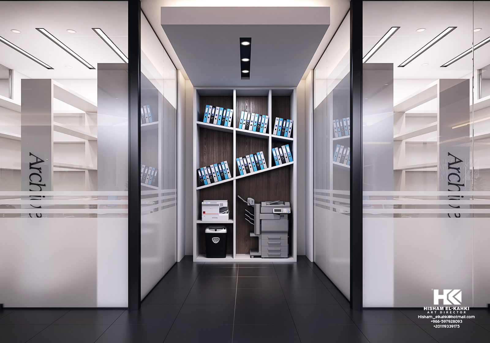 Company Offices Interior Design+Recolor The Interface-6