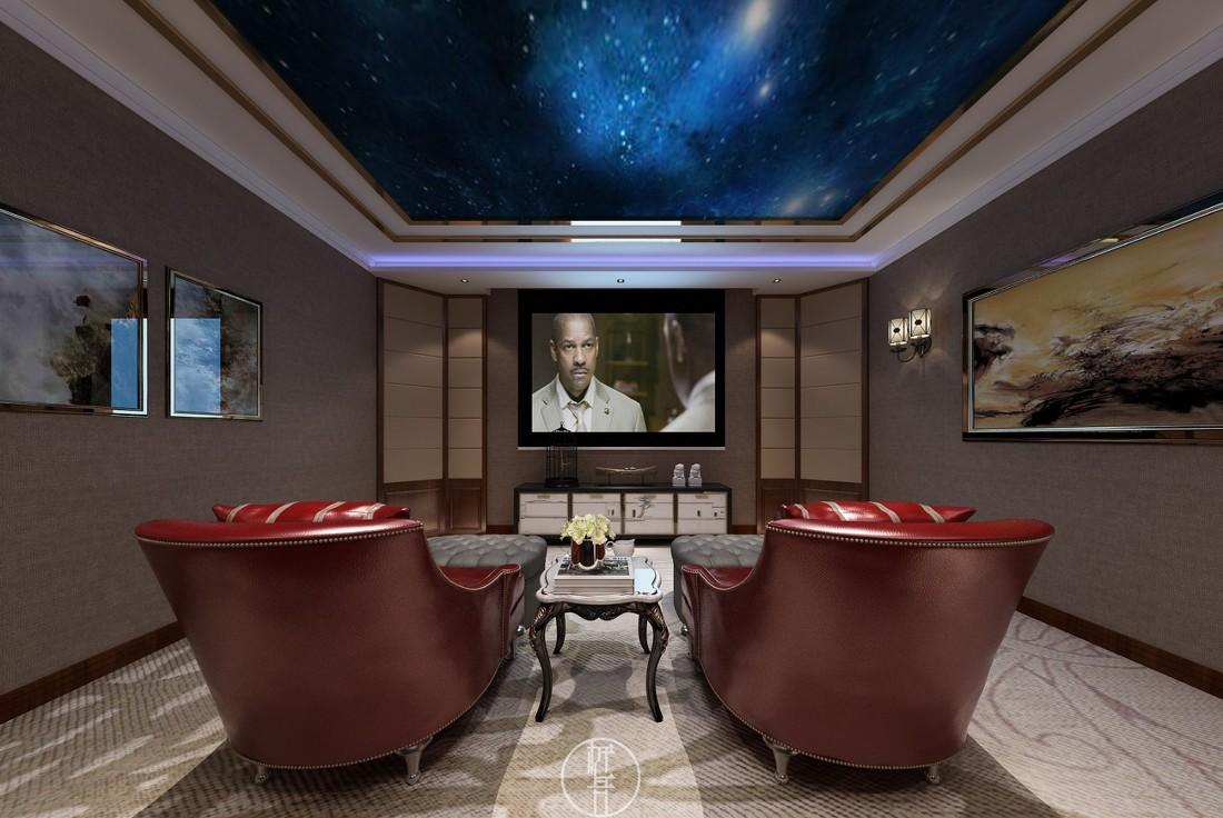 《山有木兮》 | 山水意境,美式简约,彰显精致品质生活-9