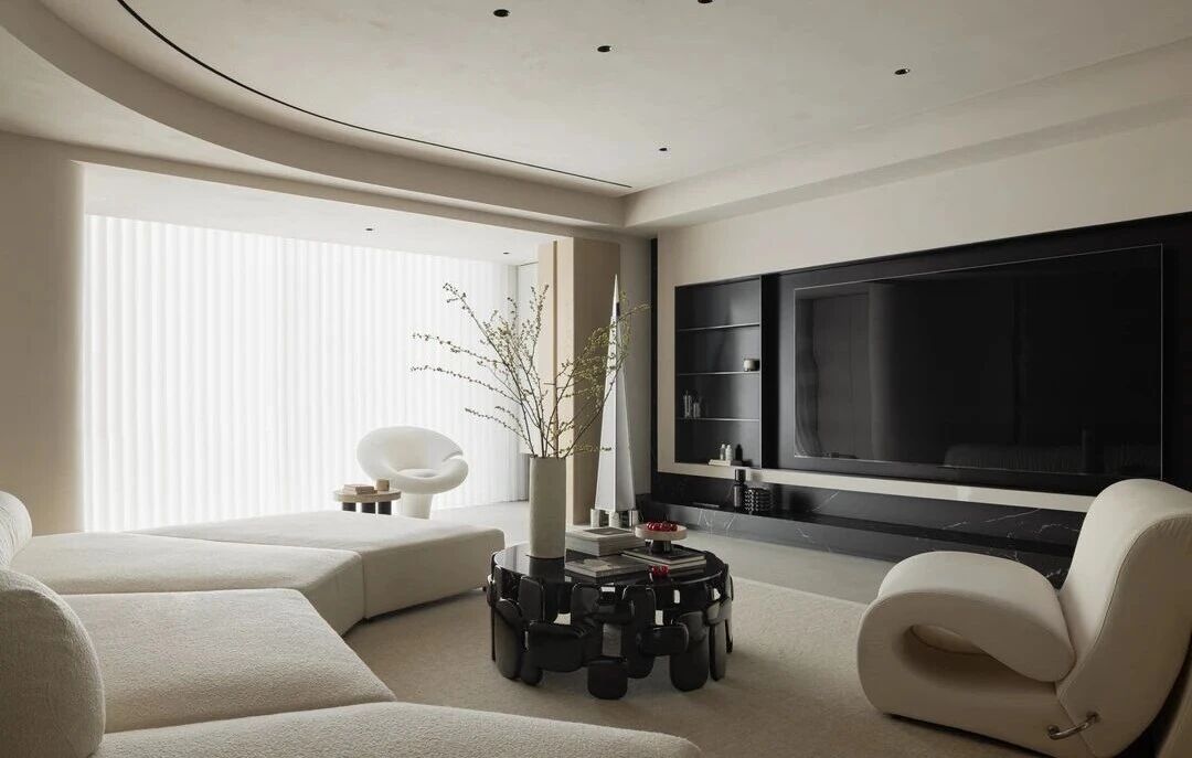 未提及（安徽合肥 150㎡私宅）丨中国合肥丨壹境筑造-52