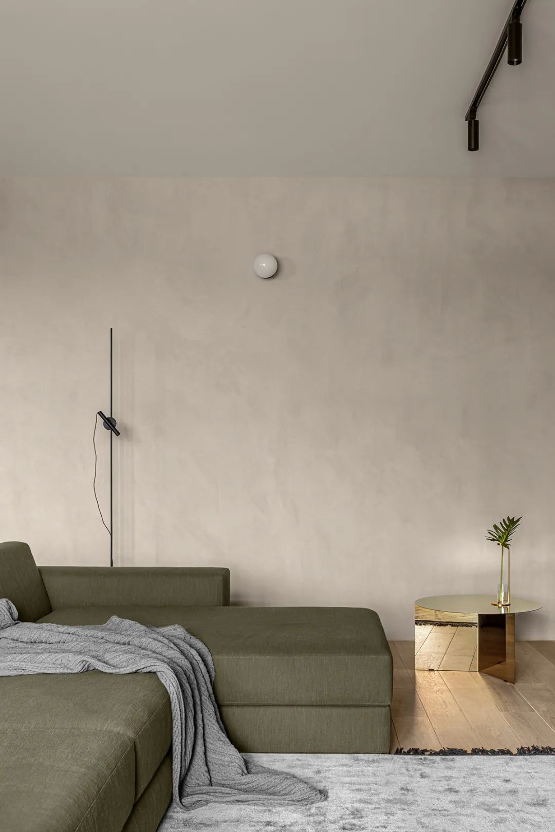 简约美学私人住宅丨Paliychuk Olga Design工作室-18