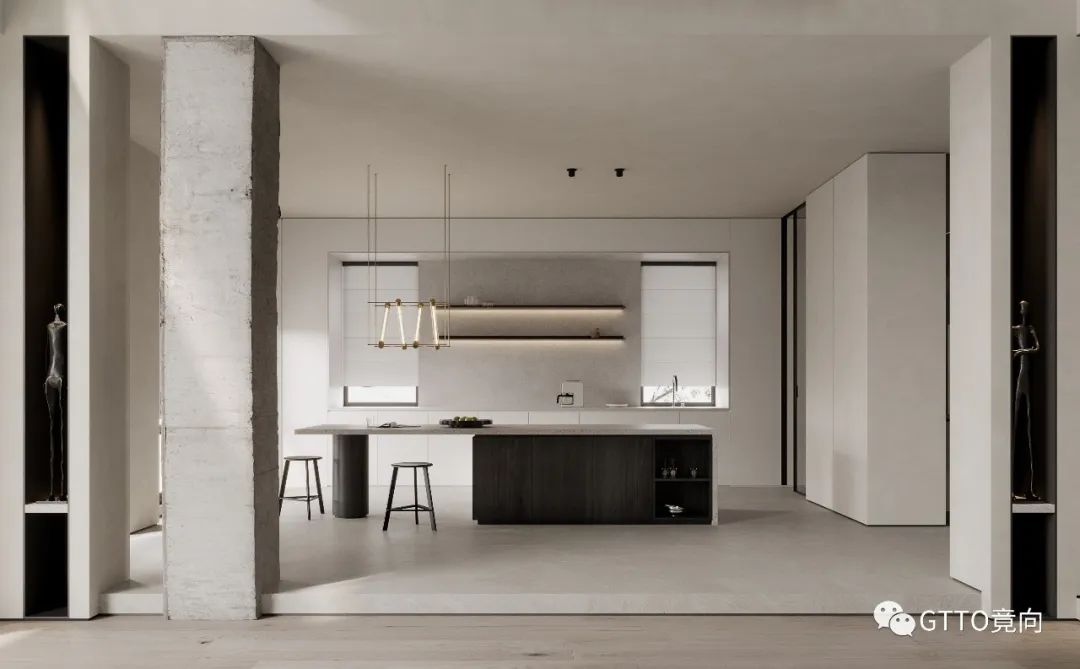 自然之衍 · 台州独栋别墅设计丨中国台州丨竟向设计-11