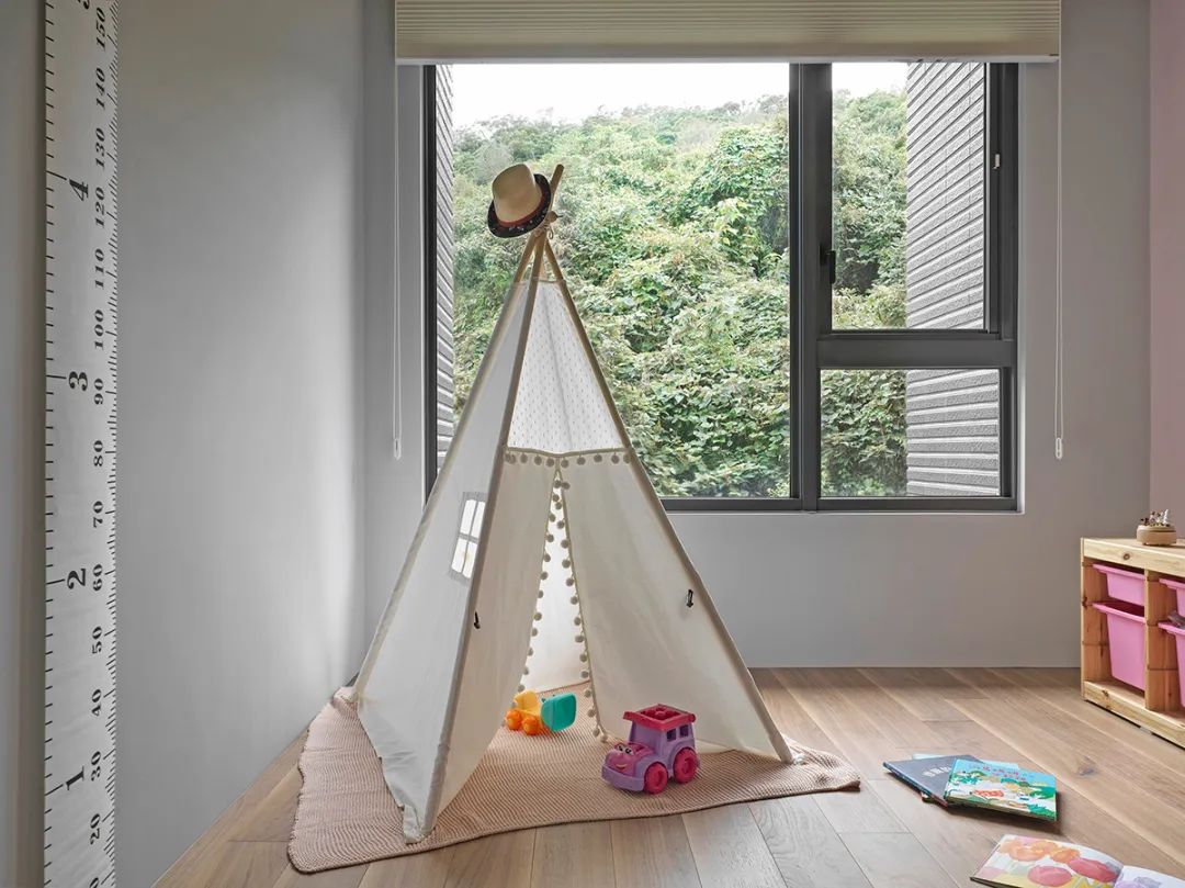 台北 76㎡简约极简宅丨中国台北丨齐作设计事务所-40