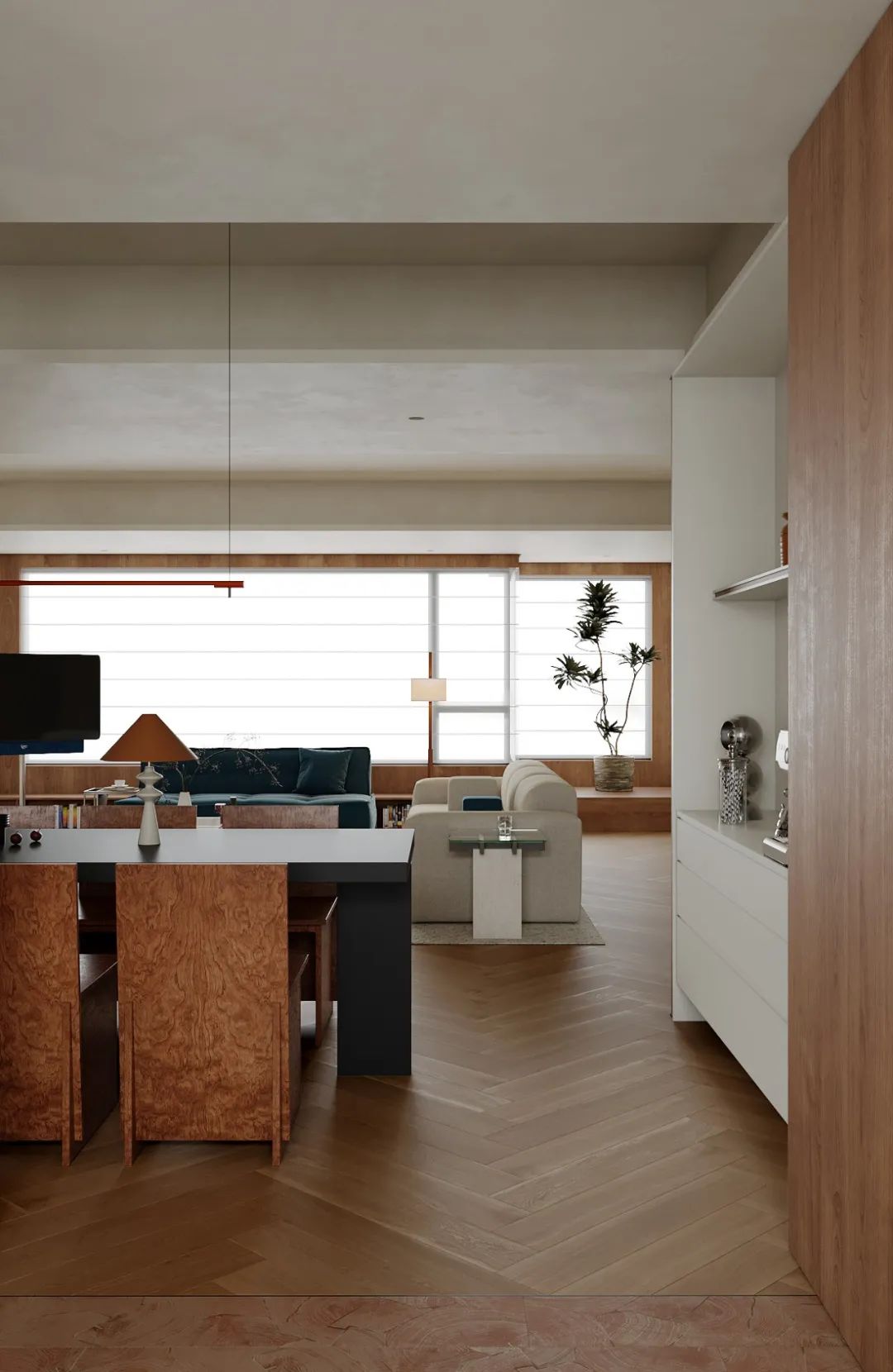 叁禾一境｜锦江金茂府·光影流转-27