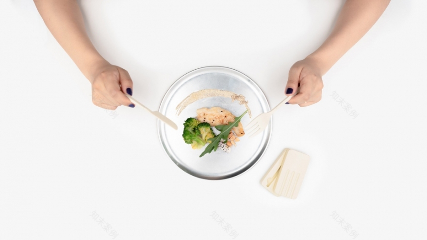 极简创新,EATTAE 便携式餐具引领环保潮流-13