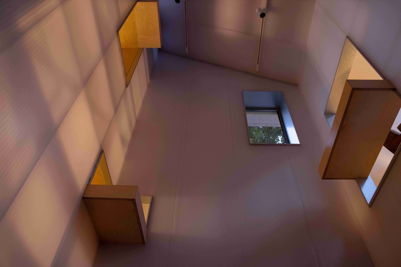 愚园路“城市旮旯”空间改造丨中国上海丨灰空间建筑事务所-58