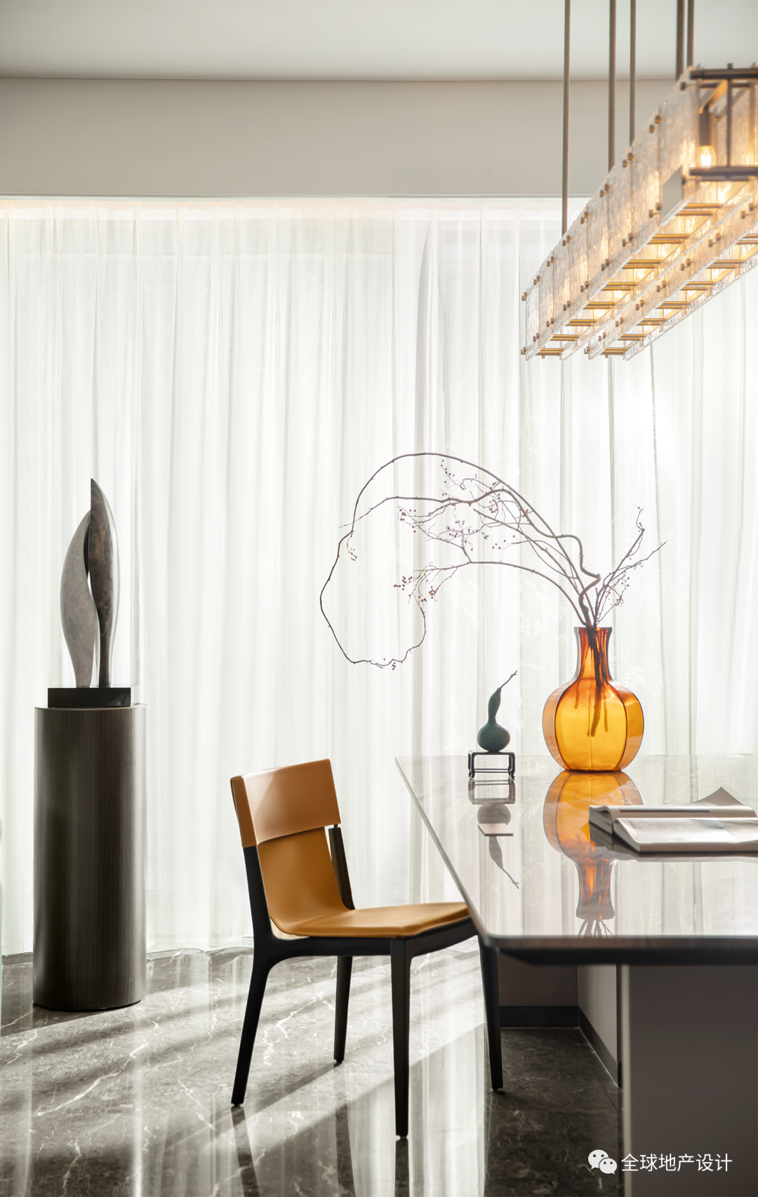 海开·圆明天颂售楼处丨中国北京丨SRD Design 北京赛瑞迪普空间设计-65