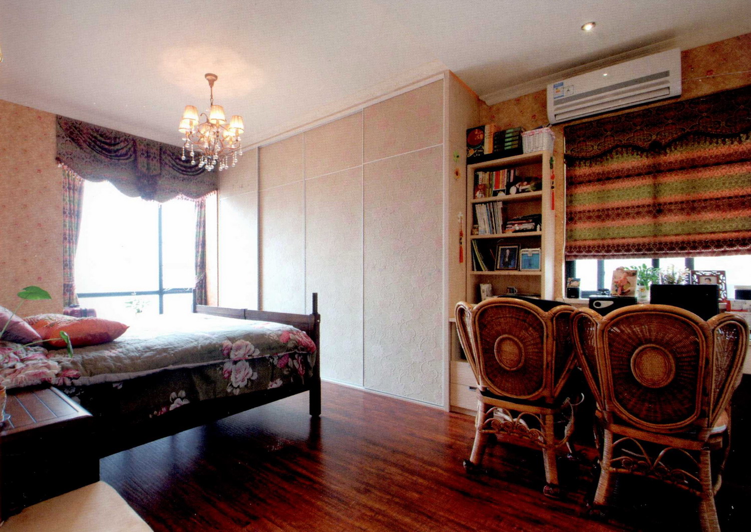 重庆 135 平米江景房丨重庆首佳装饰-19