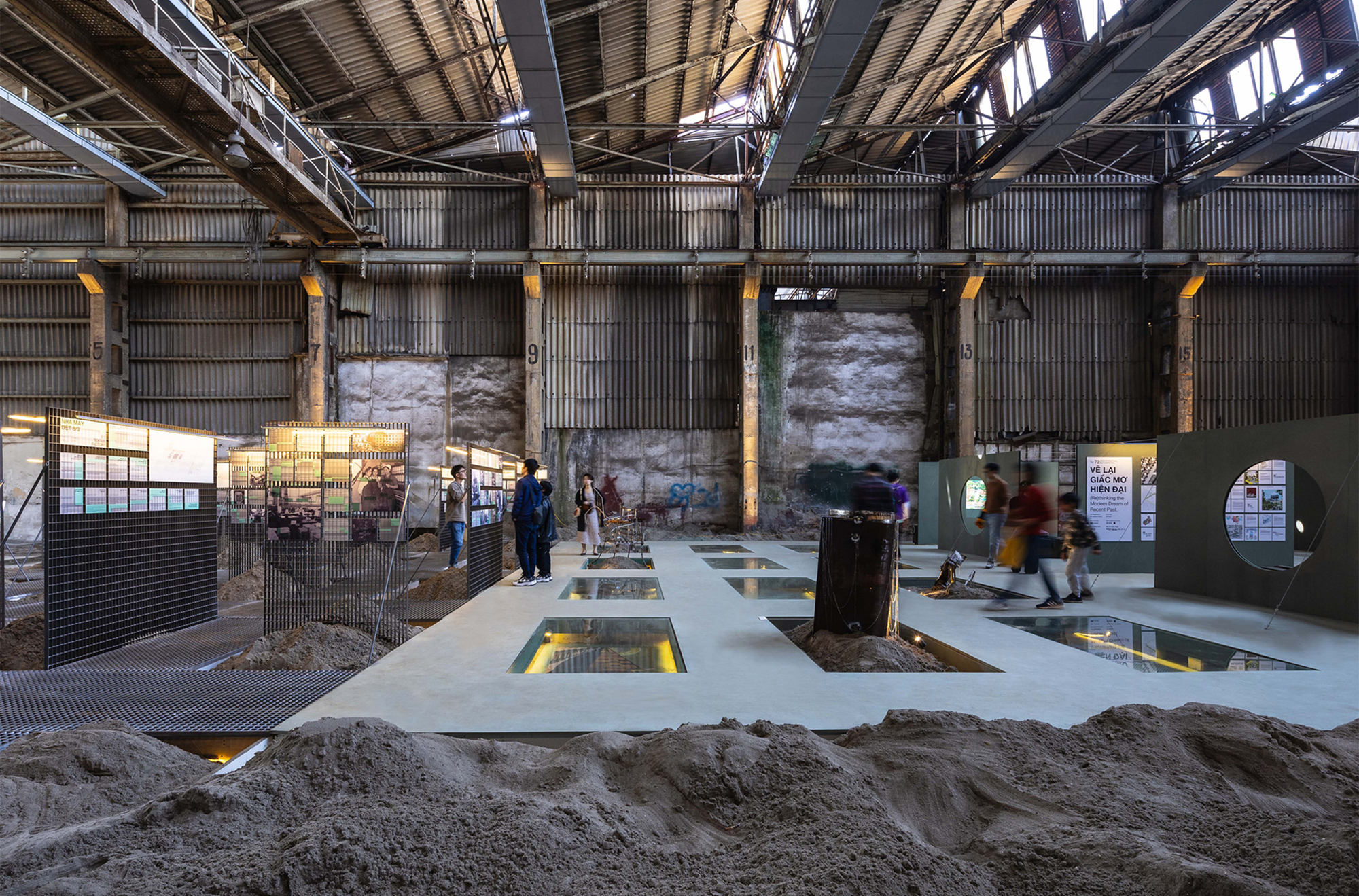 The Grid Installation and Space Reuse / Ad Hoc Practice-11