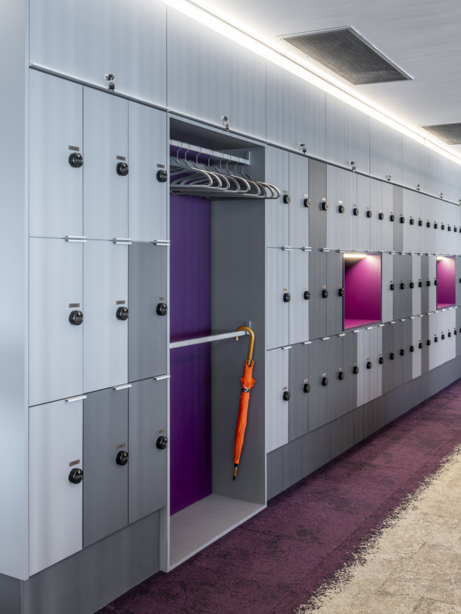 巴西圣保罗 Willis Towers Watson 办公室 - 融入当地文化的活力设计-24