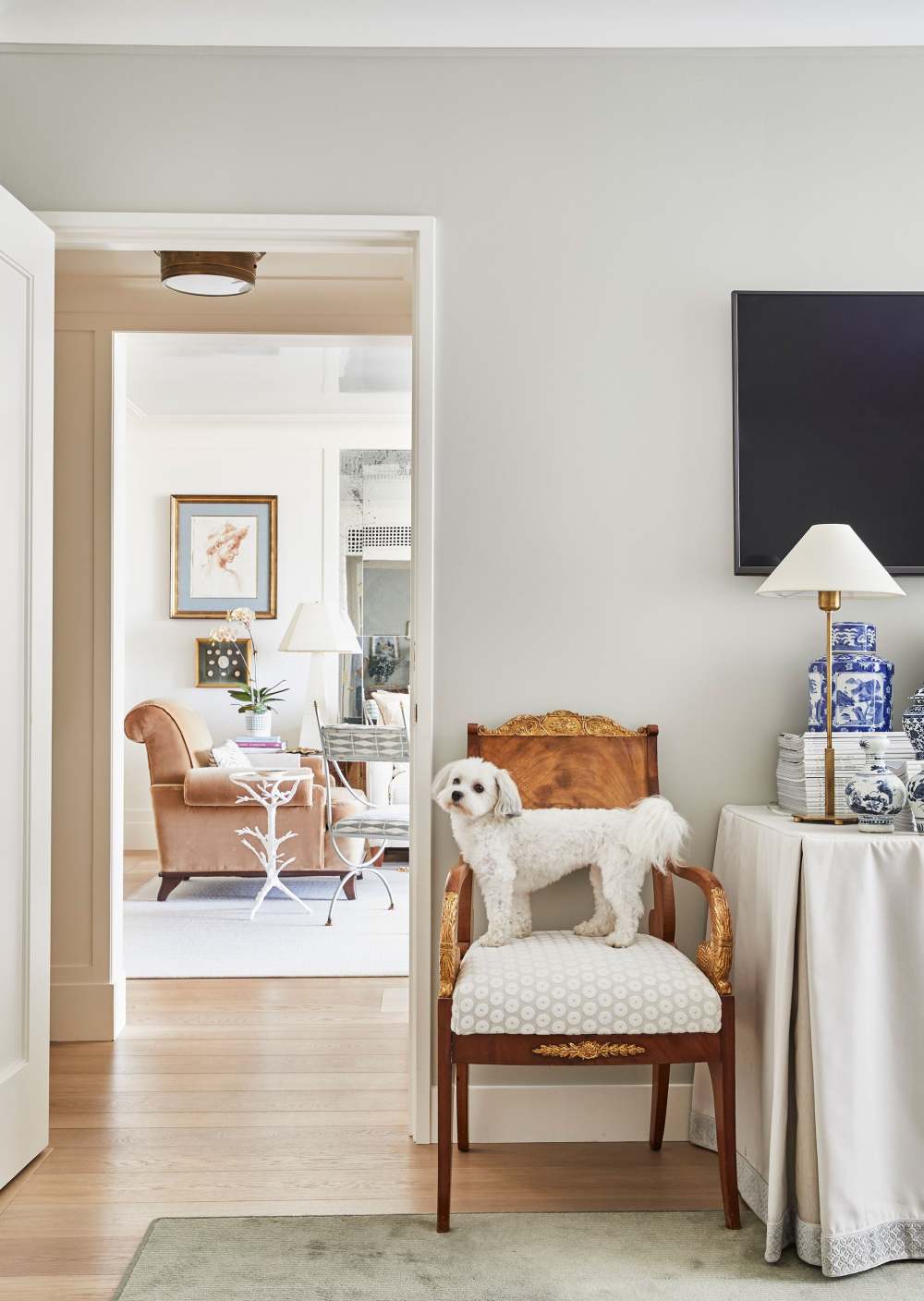 达拉斯公寓 | 传统与当代的完美融合-27