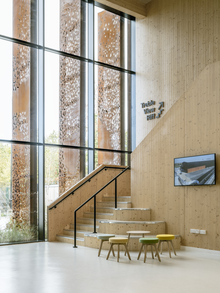 伦敦大学学院研究实验室 PEARL丨英国伦敦丨Penoyre & Prasad-51