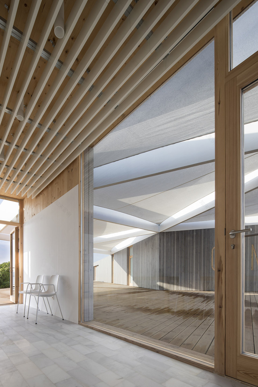 Formentera水上运动中心,西班牙 / Marià Castelló Architecture-37