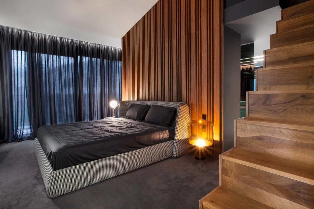 Ins 风冬日暖卧设计案例-8