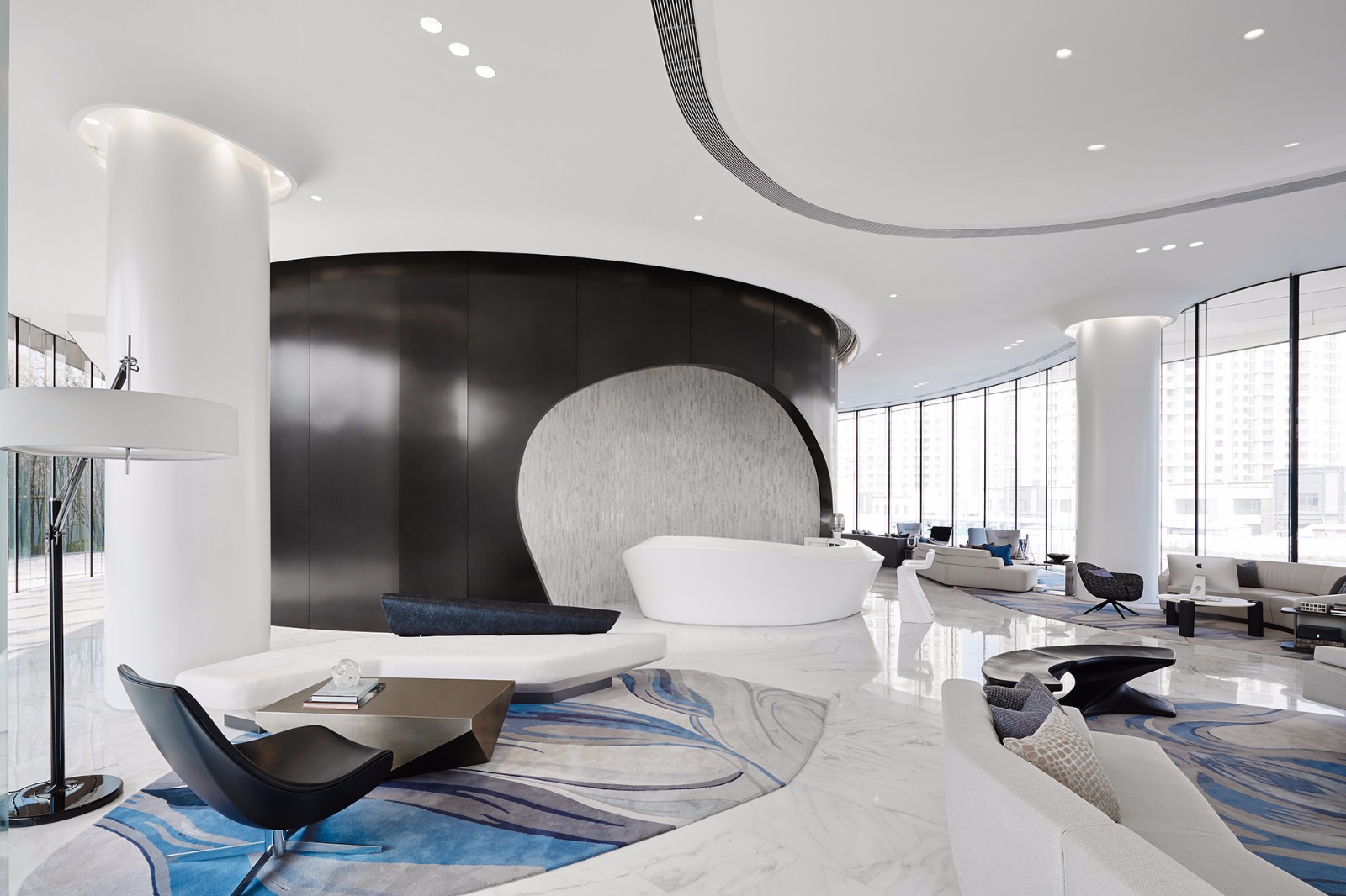 青铁华润城售楼处-30