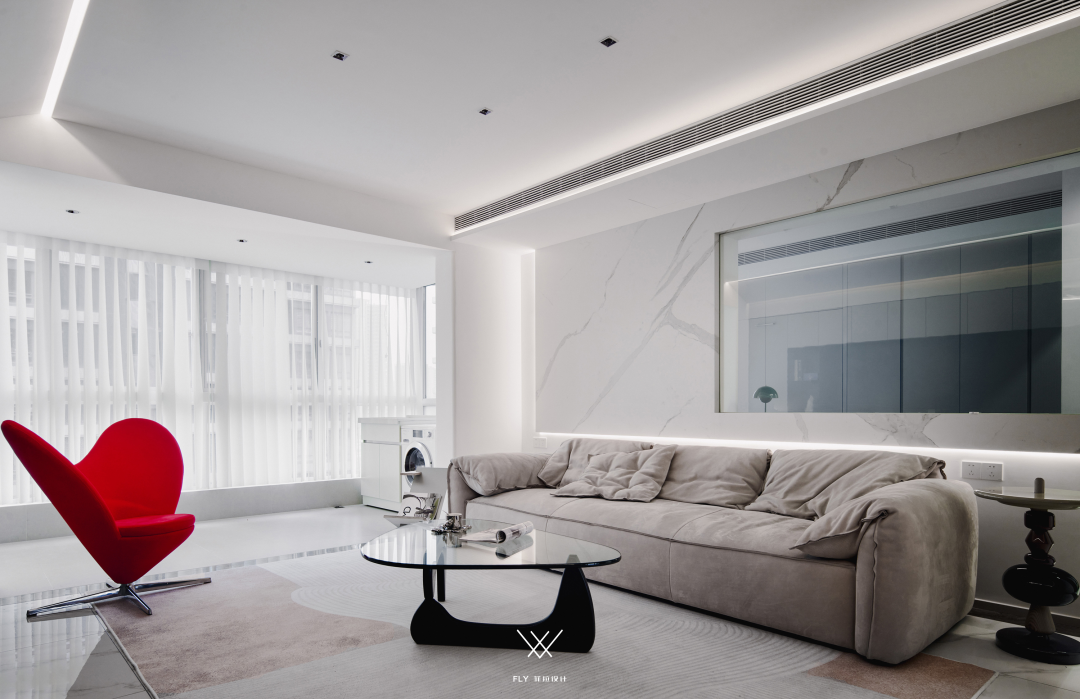 精装房改造 · 点到为止的空间尺度丨中国杭州丨菲拉设计-29