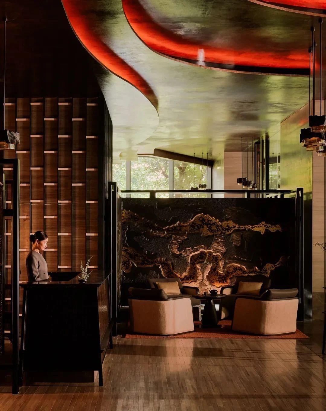 曼谷奈乐·安缦酒店丨泰国曼谷丨Denniston Architects丹尼斯顿建筑事务所-33