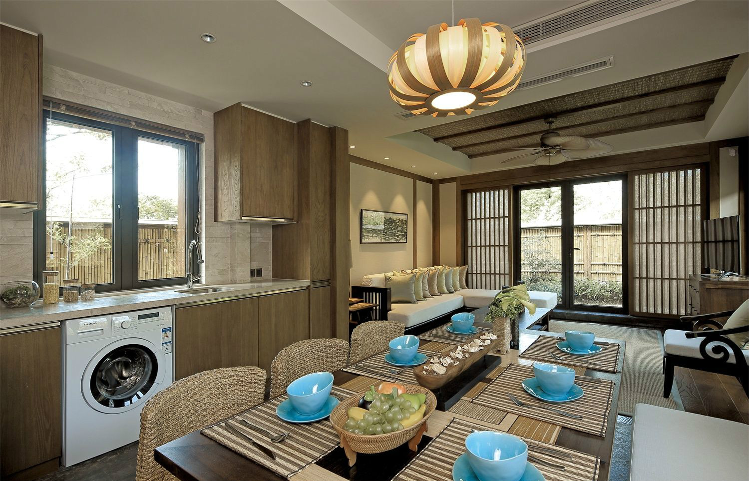 禾易建筑设计 无锡灵山拈花湾之别墅群-15