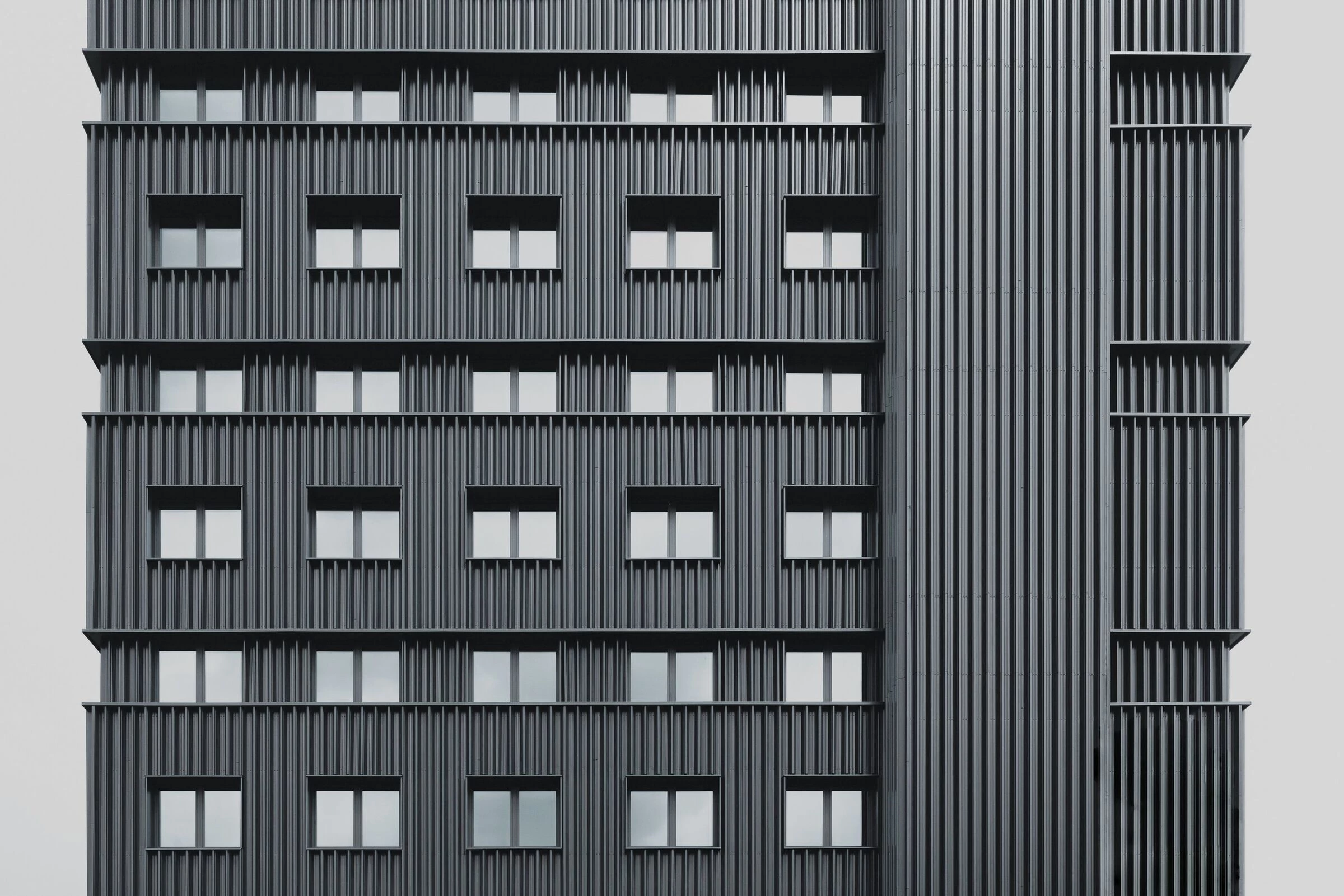 塔汉诺威货运站丨德国汉诺威丨AFF Architekten-17