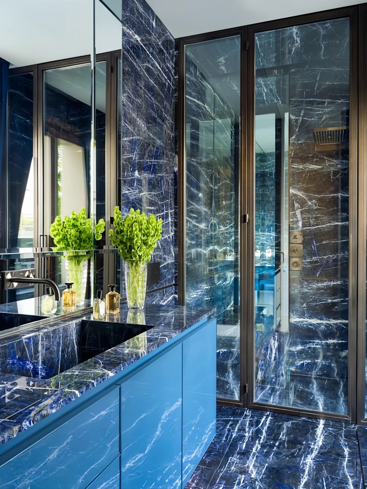 Caroline Marzano设计｜当圣保罗遇上罗马丨巴西圣保罗丨Meire Gomide及其助手Caroline Marzano-23