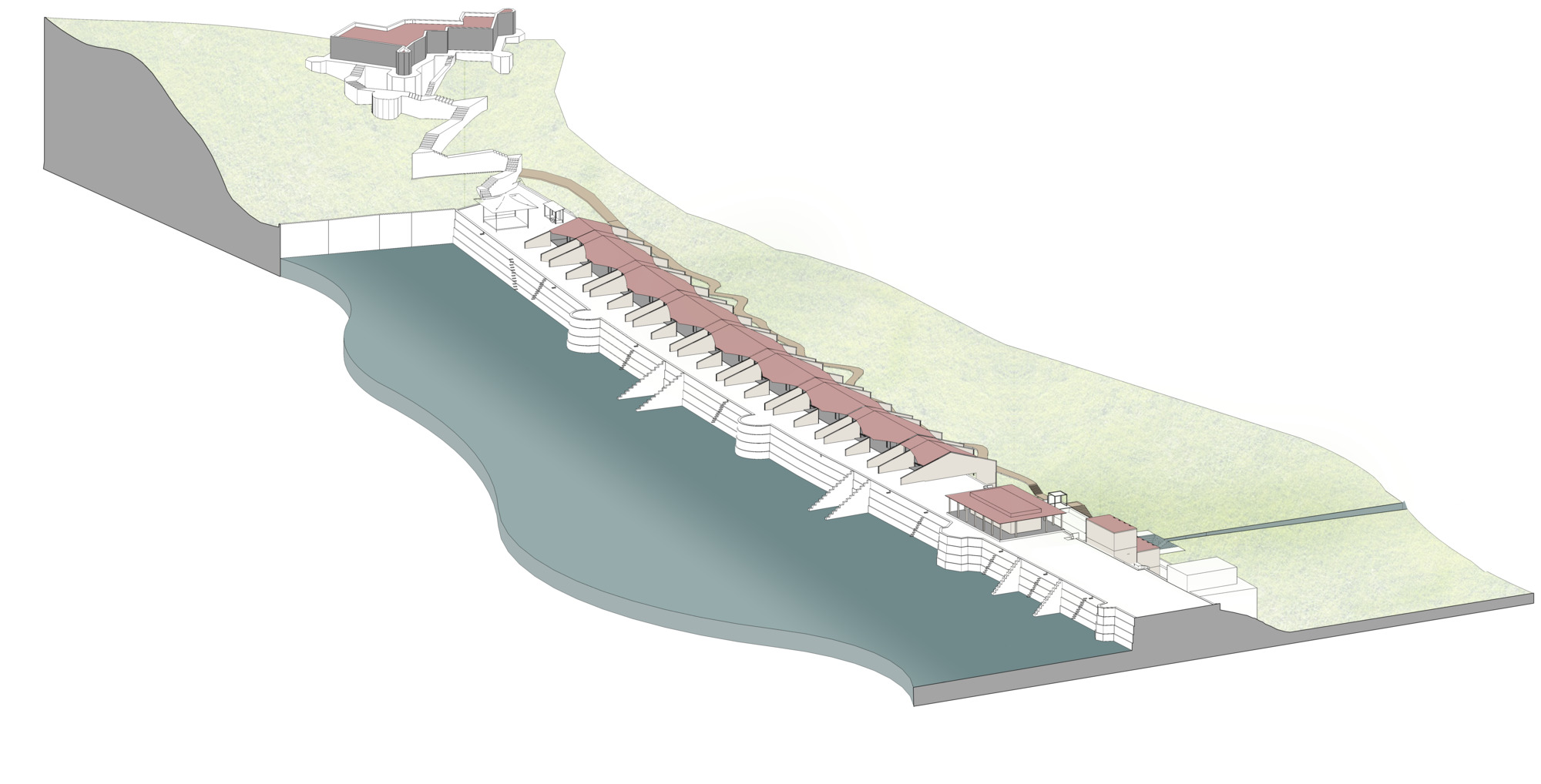 RAAS Chhatrasagar 酒店丨印度丨Studio Lotus-60