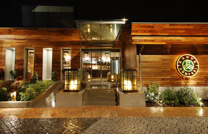 咖啡世界工厂丨TurkeyIstanbul丨Toner Architects-10