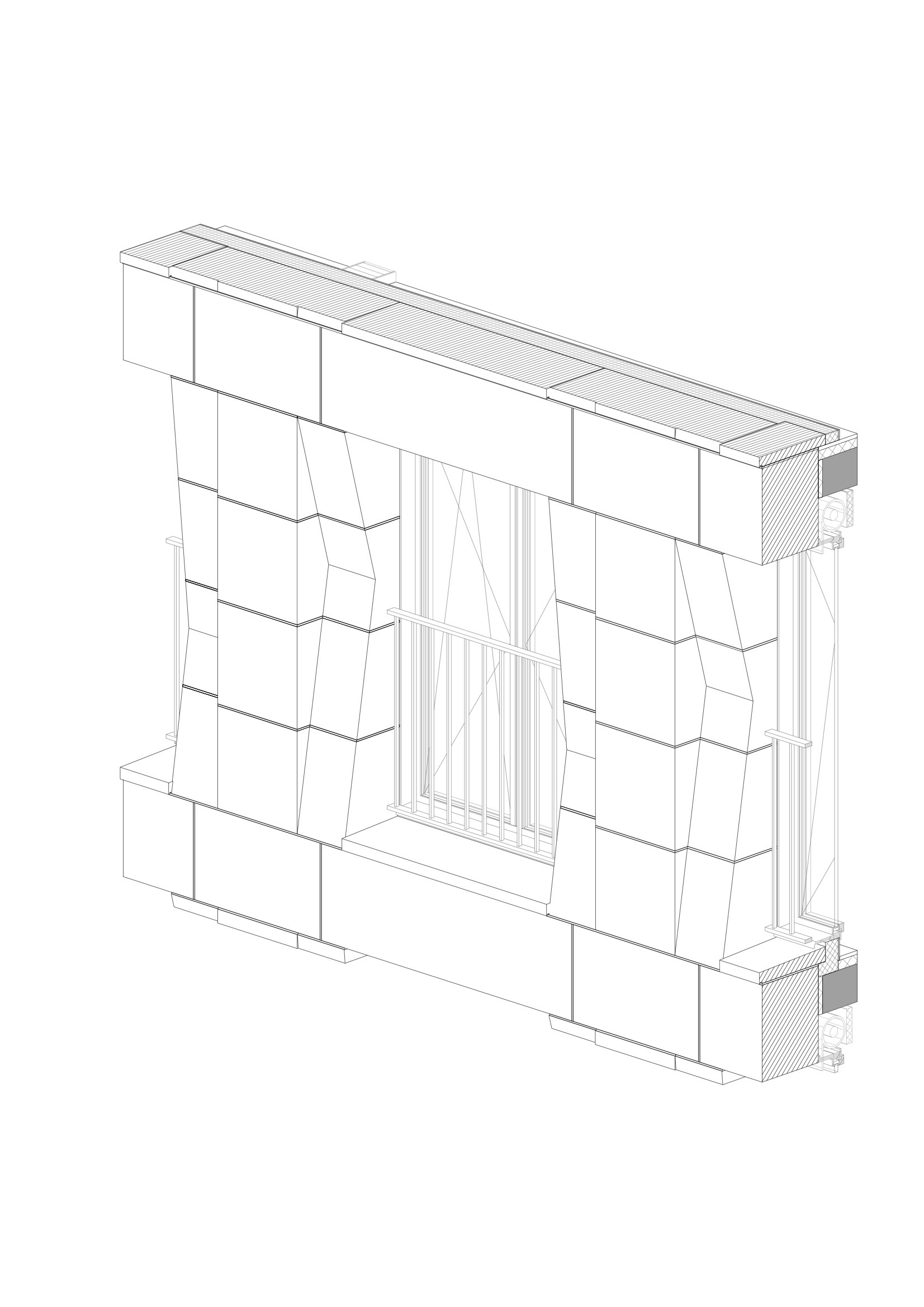 亚平宁山脉家庭养老院丨法国巴黎丨Ce Qui Façonne Demain Architecture-19