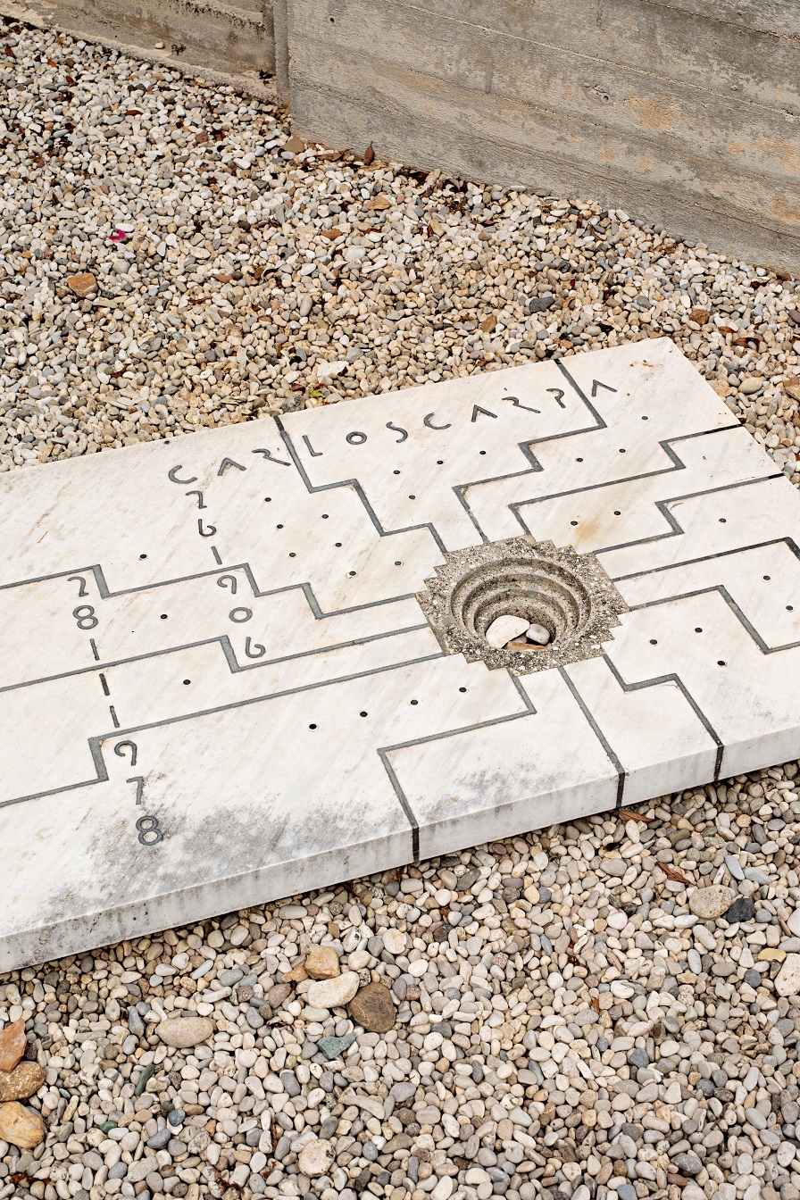 卡洛·斯卡帕的绝唱·纪念碑式景观建筑丨意大利-24