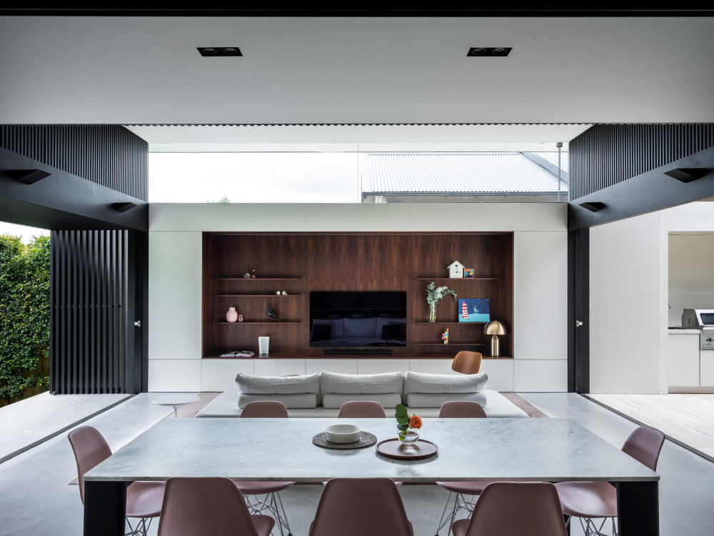 Pipi House · 澳大利亚绿色住宅丨Peg and Ray Architects-17