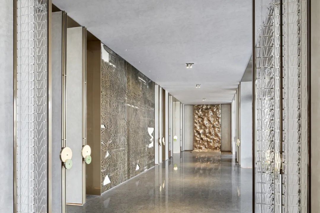 玉见御府 | 现代中式空间的诗意表达-19