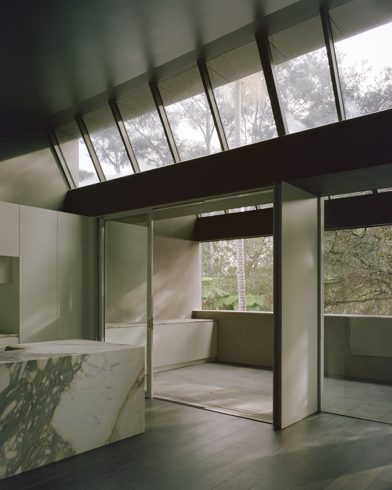 Lane Cove住宅丨澳大利亚悉尼丨Lachlan Seegers Architect-25