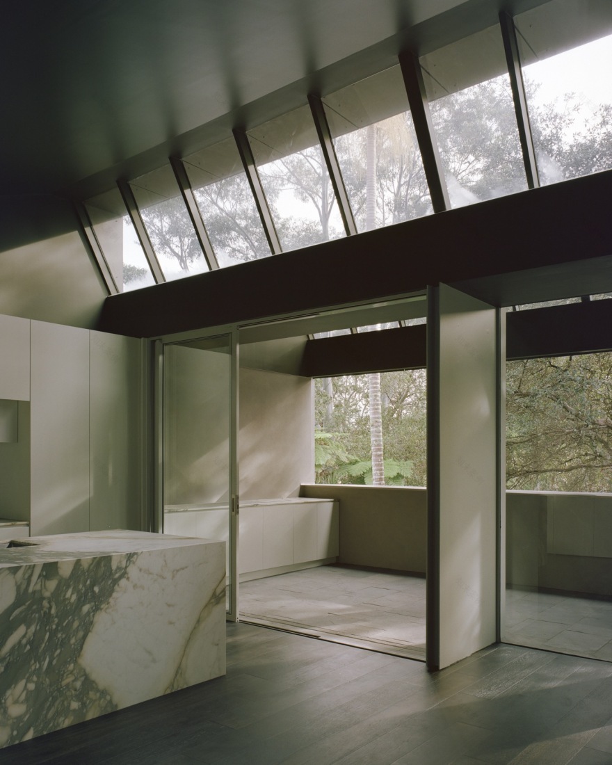 Lane Cove住宅丨澳大利亚悉尼丨Lachlan Seegers Architect-25