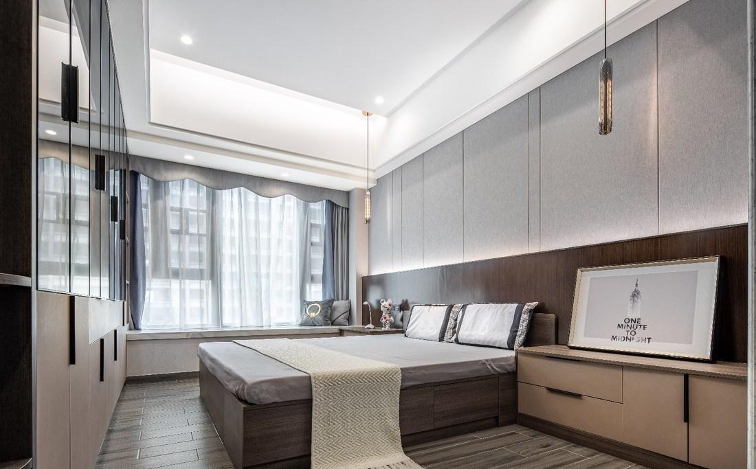 潮州九木堂装饰平层简意设计-9