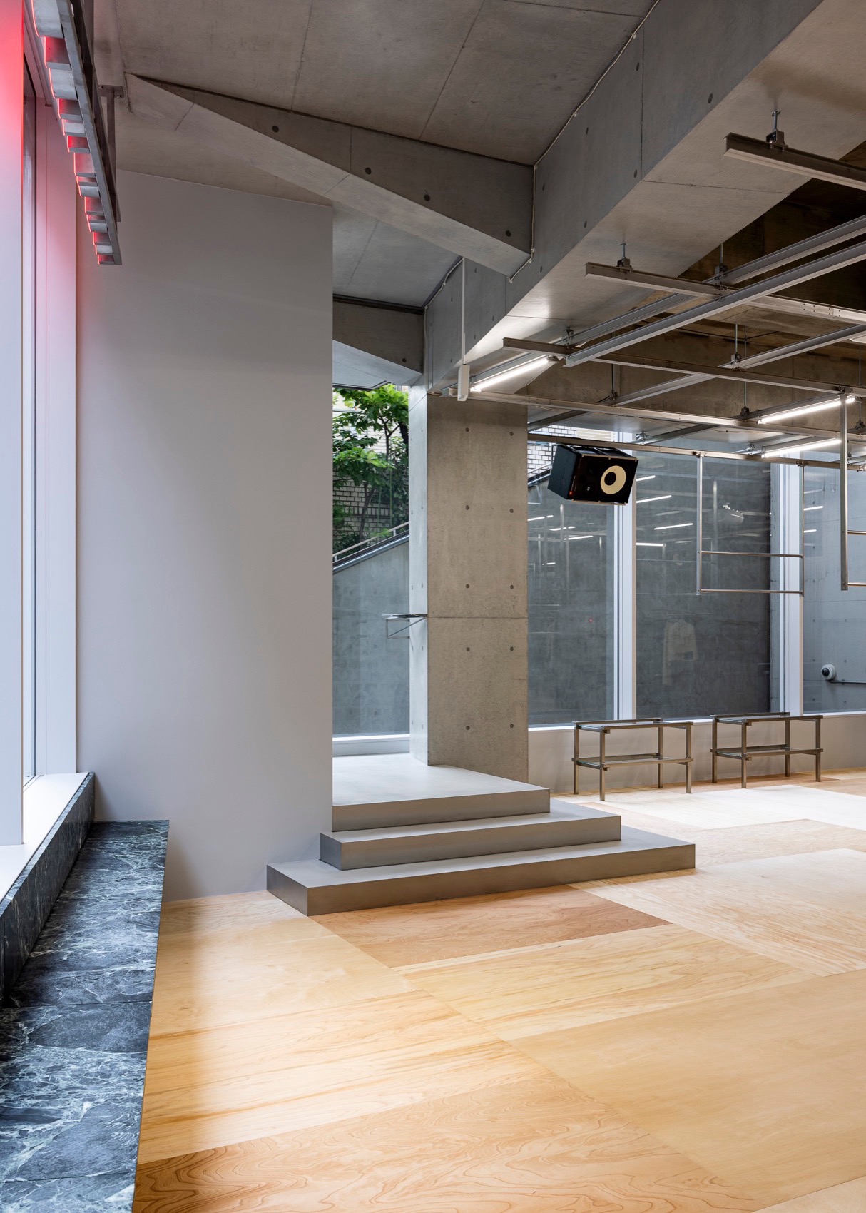 Mardi Mercredi 代官山店丨日本东京丨Creative Studio Unravel-14