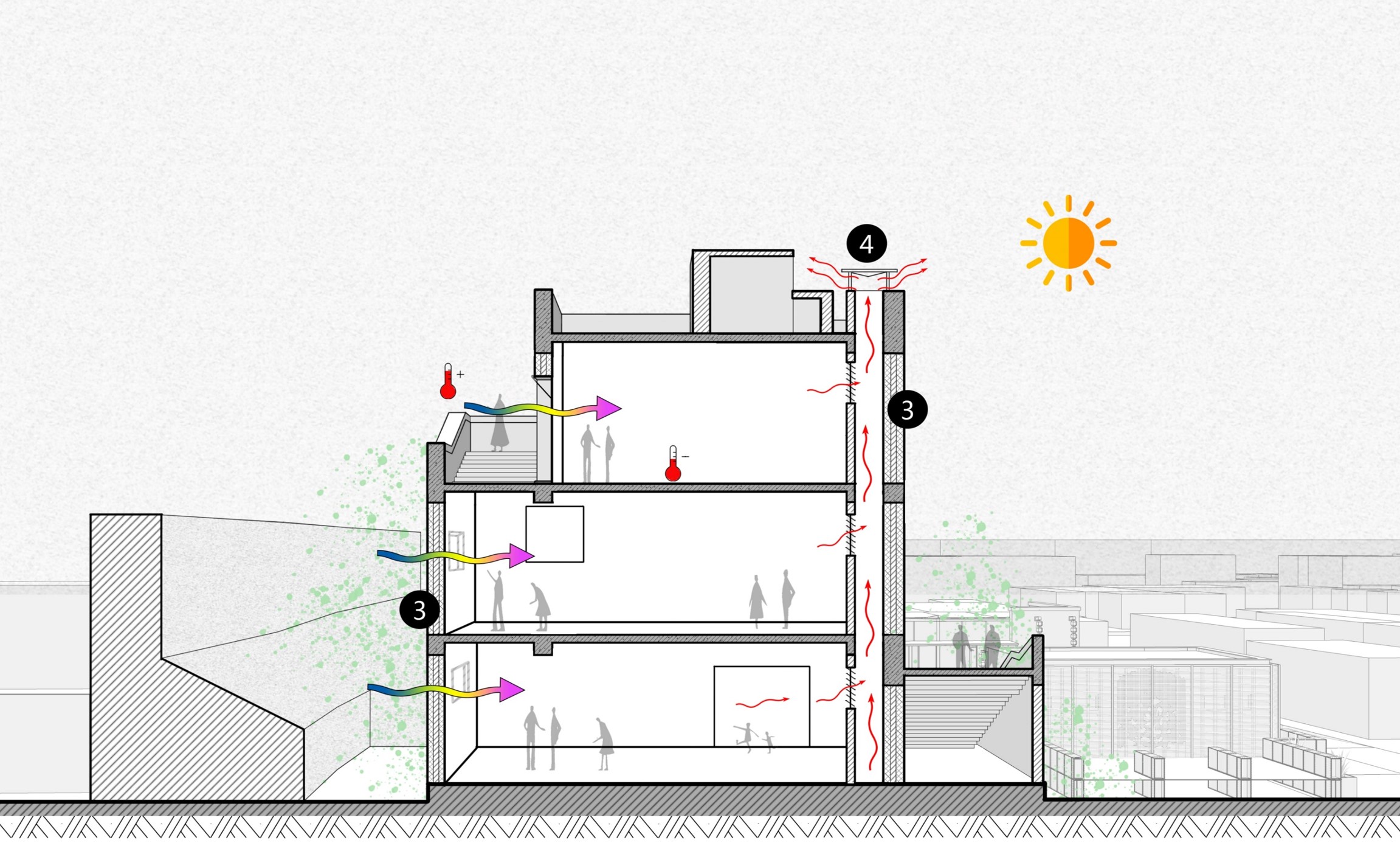 WuYi Workshop 方案设计丨中国青海丨CADG-10