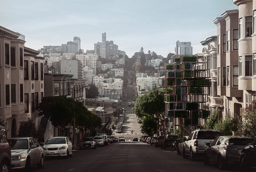 Glasir城市农业系统丨美国纽约丨Framlab-22