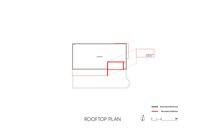 六座南头村改造房丨中国深圳丨ARCity Office-134
