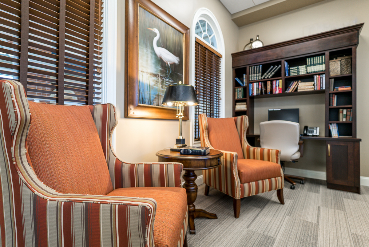 亚特兰大失智症护理中心 · 温馨记忆家园-28