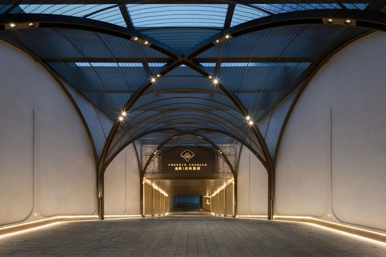 象屿 · 凤鸣雅颂丨中国厦门丨广州安研室内设计咨询有限公司,矩陣纵横,飞视设计-19