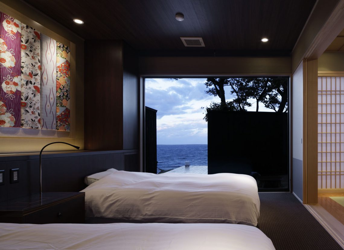 间人温泉 炭平旅馆 离れ「季音庵」丨株式会社スーパーマニアック-31