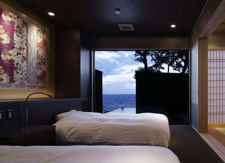 间人温泉 炭平旅馆 离れ「季音庵」丨株式会社スーパーマニアック-31