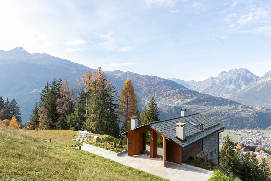 丨Studio MILO(建筑师Arianna Crosetta)-17