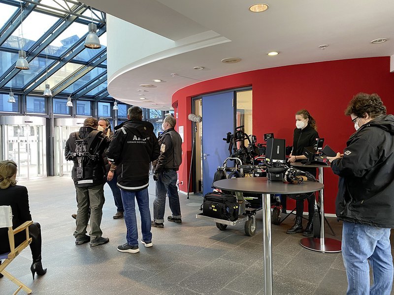 《Der Mörder in mir》(工作标题)拍摄项目丨德国斯图加特-24