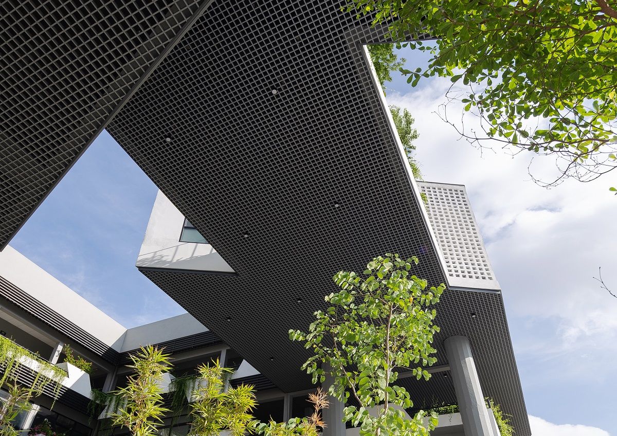 越南数学研究院新总部设计-24