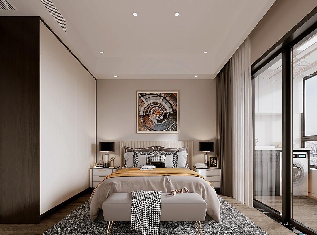 现代家居设计 | 木材石材交融，打造多功能餐厅空间-7