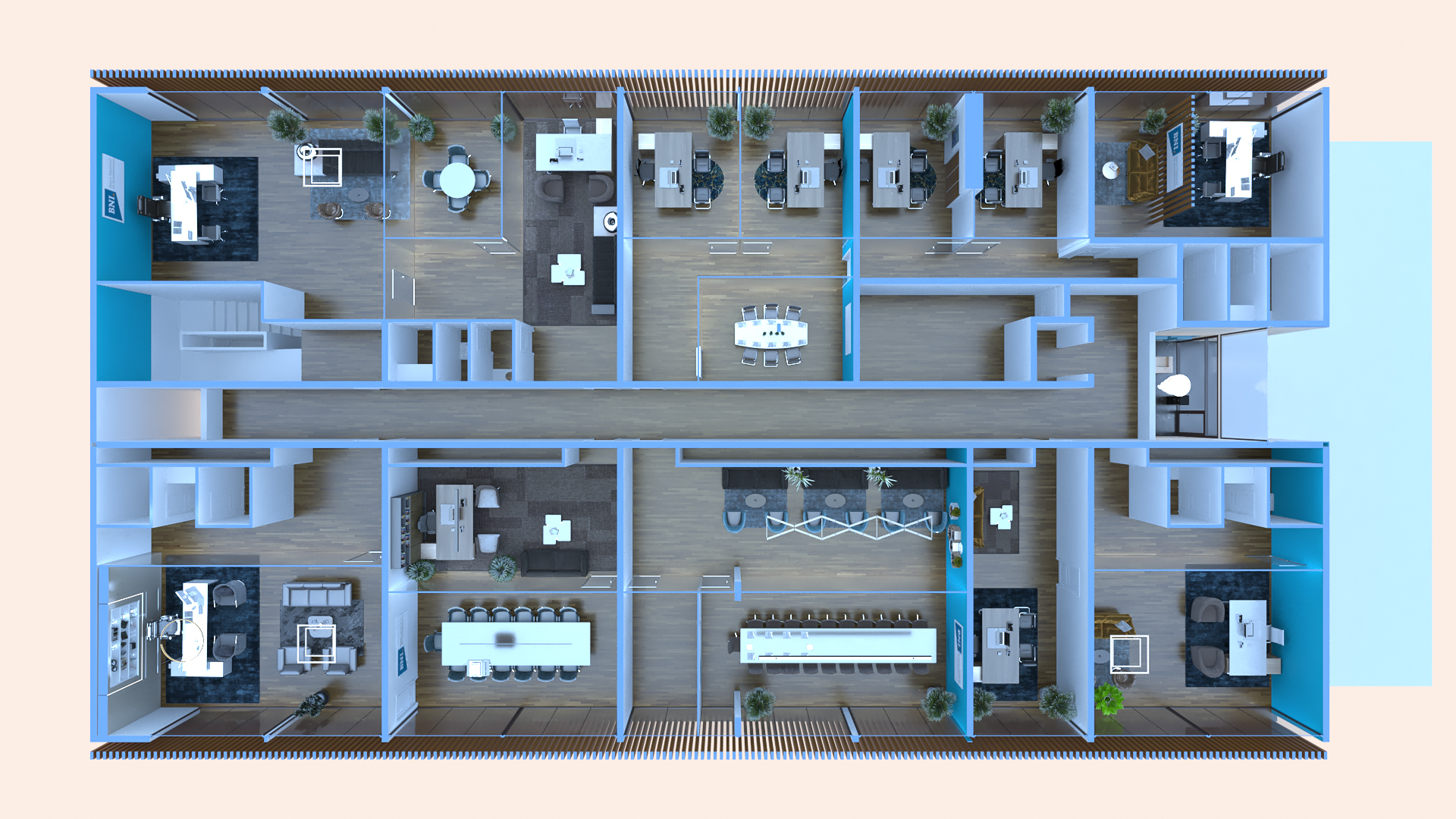 PROJECTO BANCO BNI-29