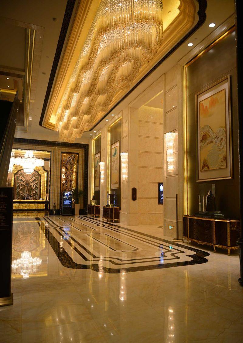 武汉万达瑞华酒店-13