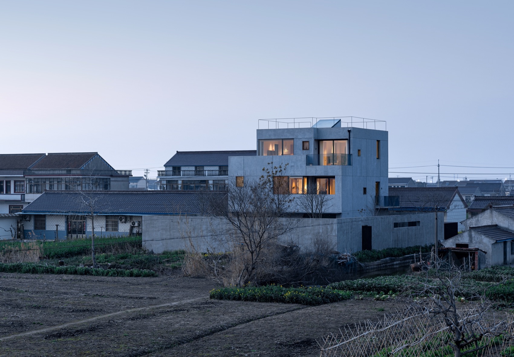 东院儿丨中国江苏丨本哲建筑-7