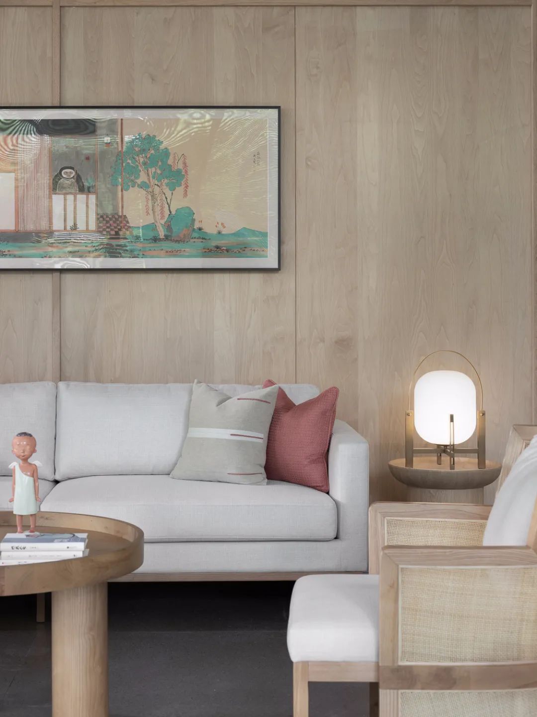 锦瑭示范区 | 养老新生态的千墨设计-59