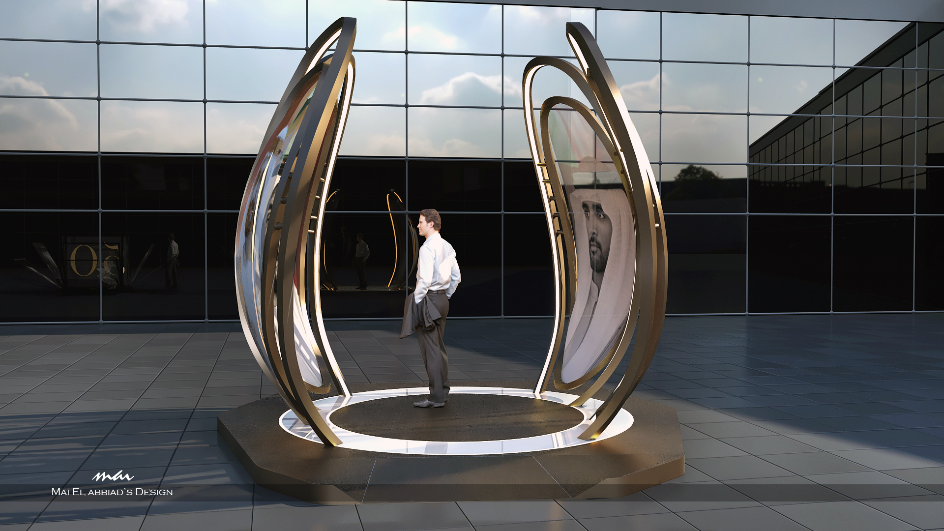 50 网倡议年丨阿联酋迪拜-10